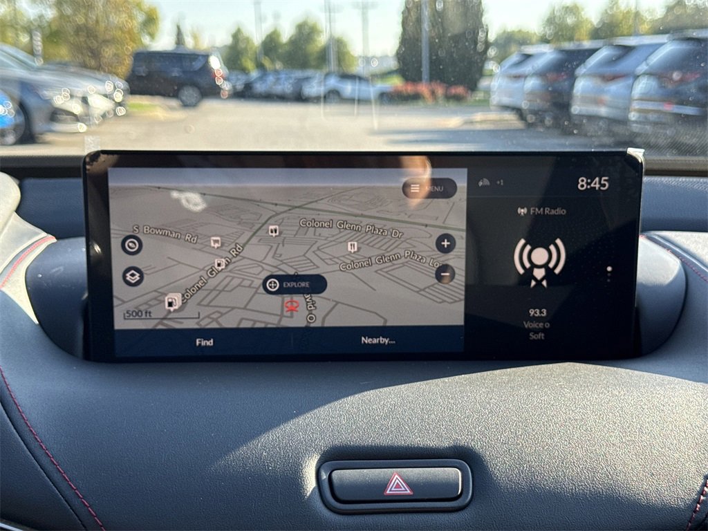 Used 2025 Acura TLX SH-AWD w/ A-SPEC Pkg image 28