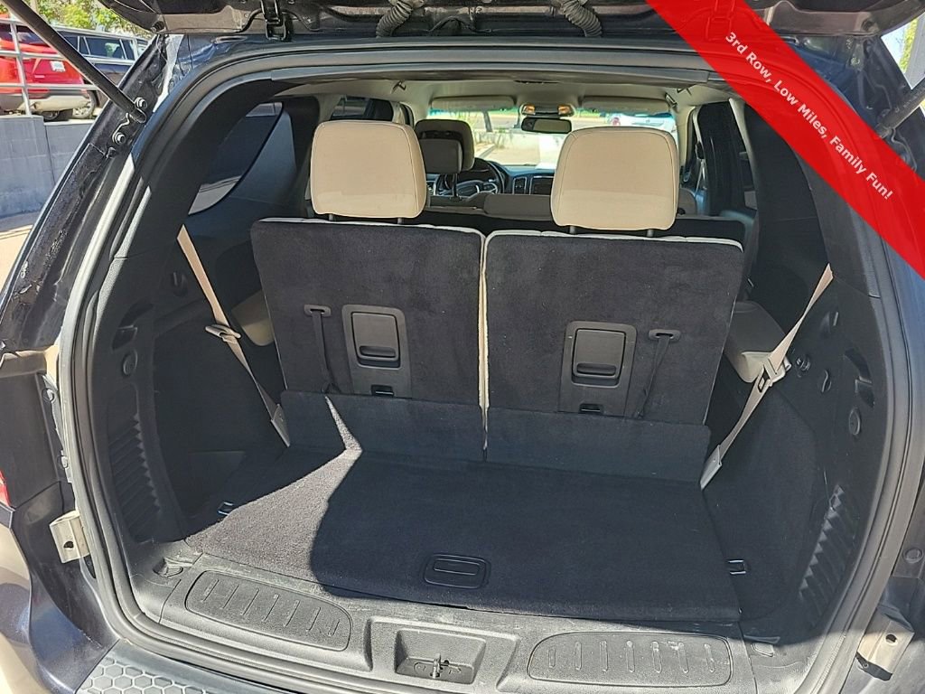 Used 2015 Dodge Durango SXT w/ Quick Order Package 23B image 14