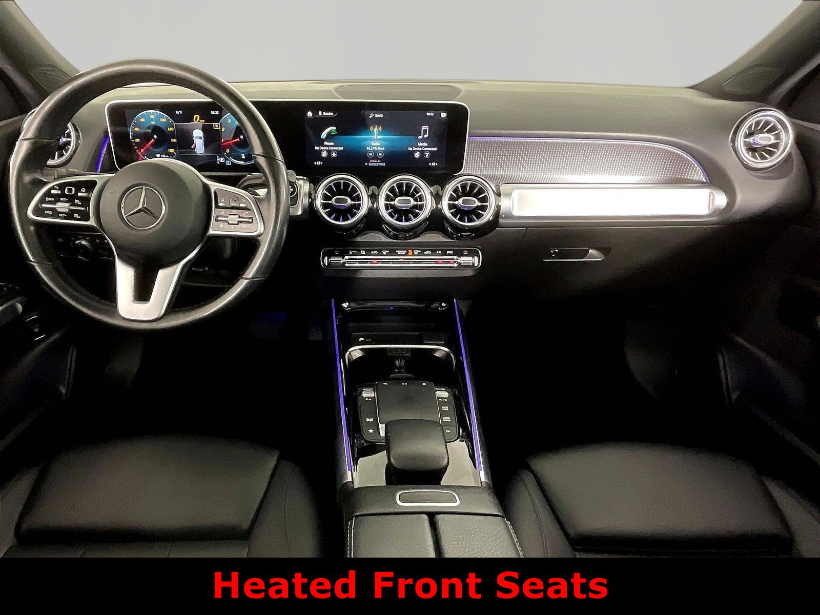 Used 2021 Mercedes-Benz GLB 250 4MATIC image 7
