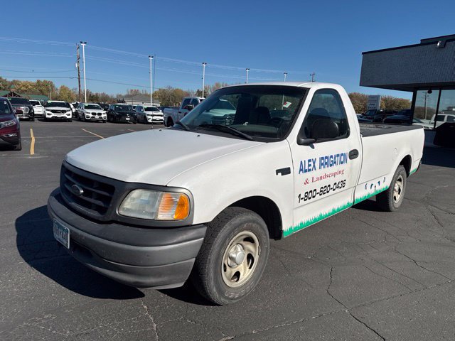 Used 2003 Ford F150 XL RWD image 3