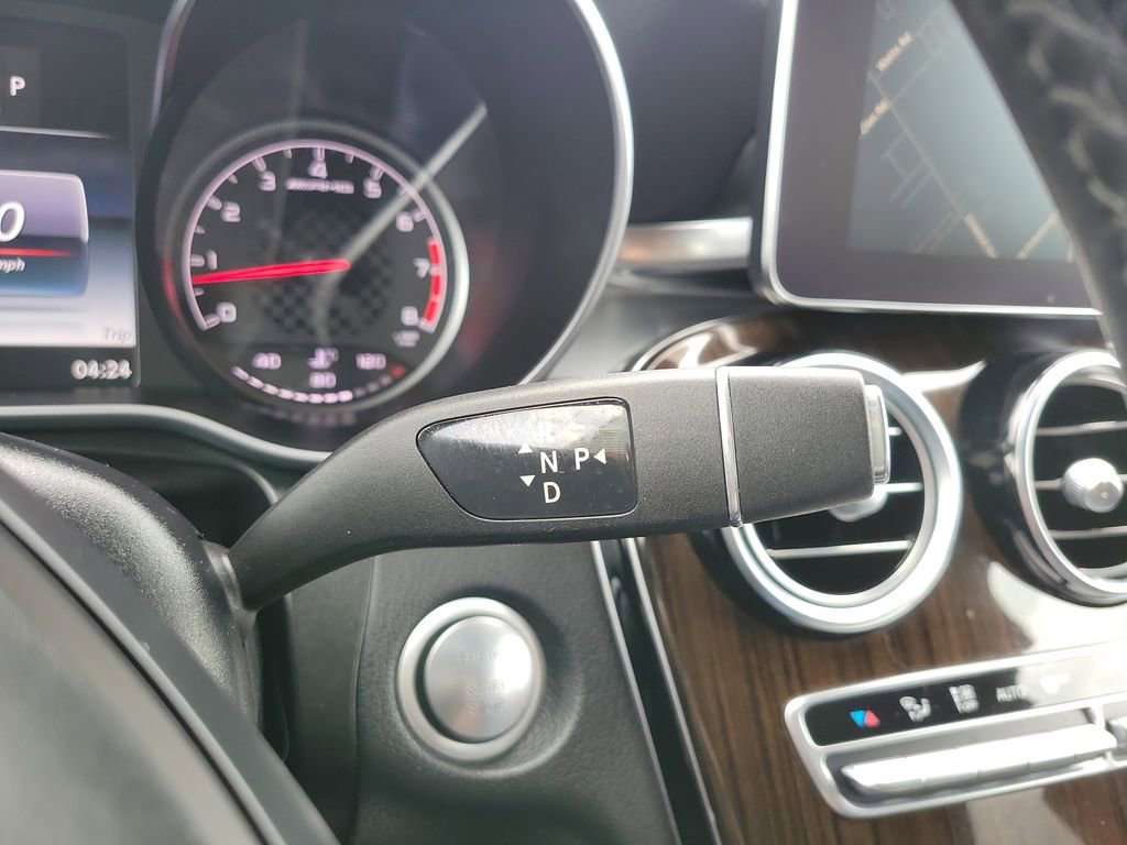 Used 2017 Mercedes-Benz GLC 43 AMG 4MATIC image 23