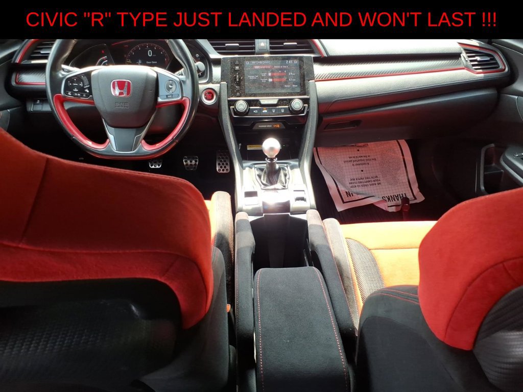 Used 2017 Honda Civic Type R image 10