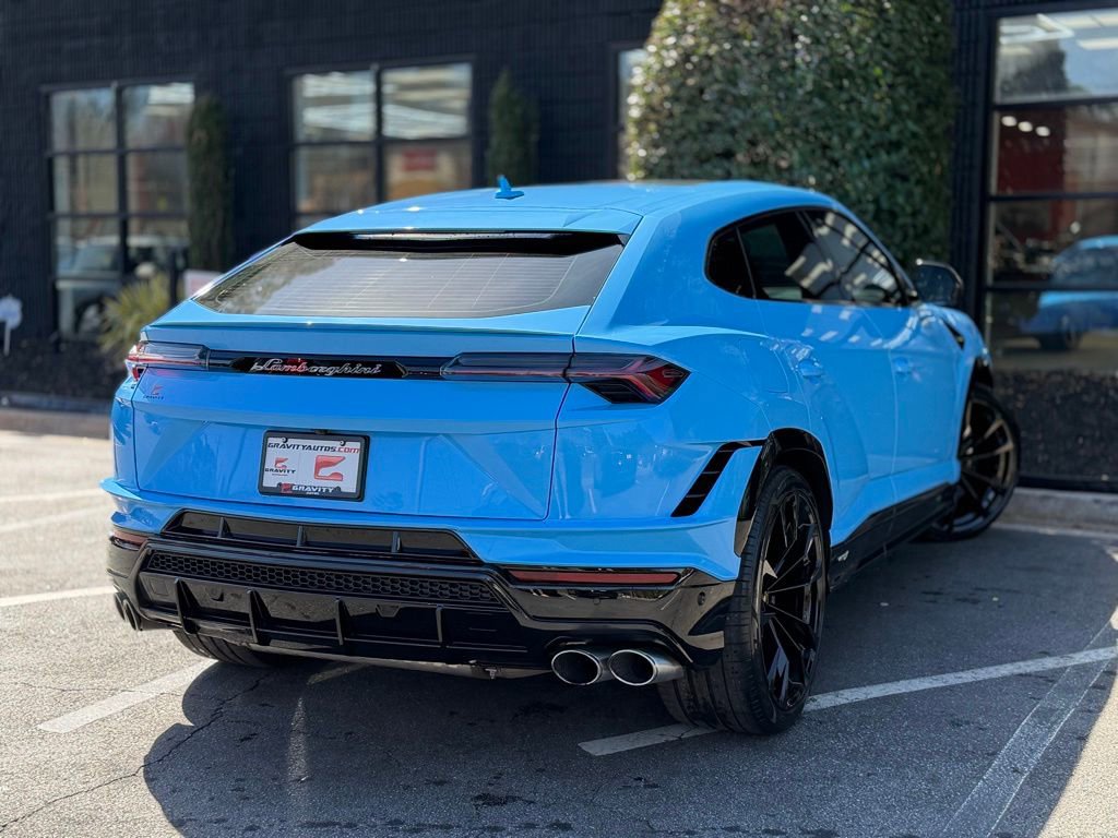 Used 2024 Lamborghini Urus S image 12