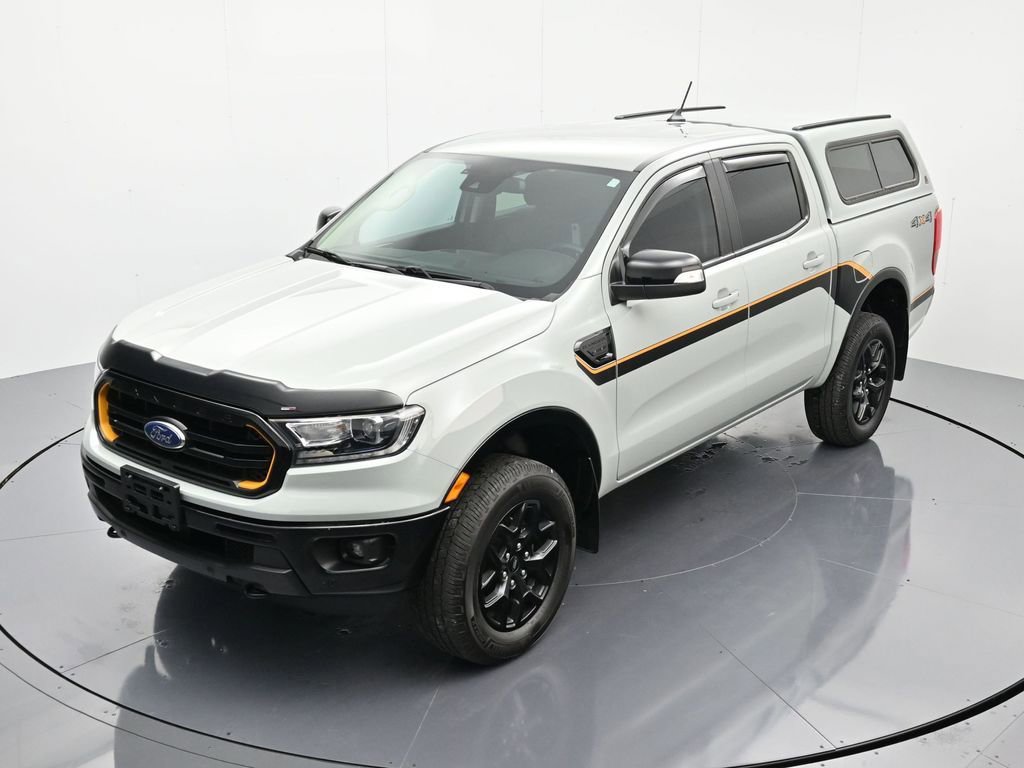 Used 2022 Ford Ranger Lariat w/ Equipment Group 501A High image 30
