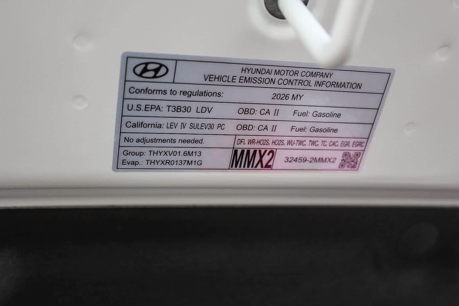 New 2026 Hyundai Santa Fe Limited AWD/4WD image 17