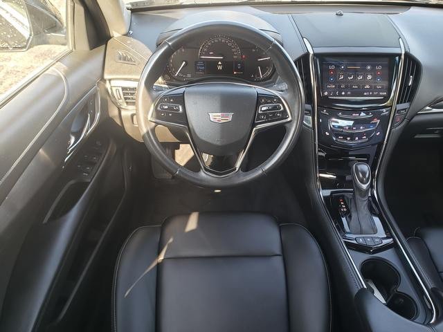 Used 2018 Cadillac ATS 2.0T AWD Sedan image 15