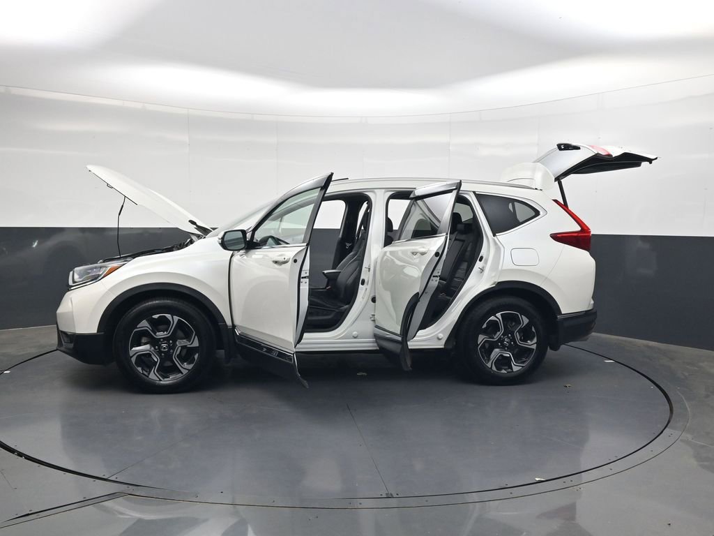 Used 2018 Honda CR-V Touring image 34