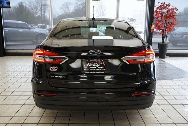 Used 2019 Ford Fusion S image 14