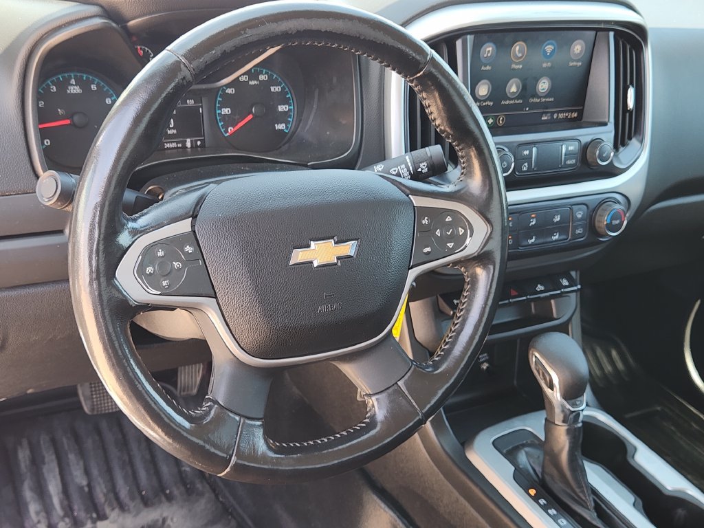 Used 2022 Chevrolet Colorado LT w/ Fleet Safety Package RWD image 24