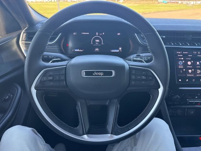 Used 2024 Jeep Grand Cherokee L Altitude image 20