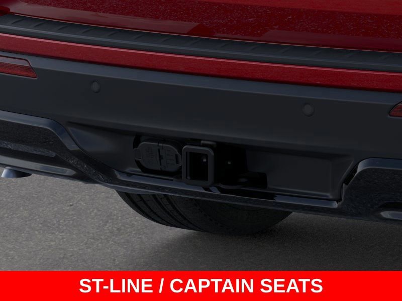 New 2026 Ford Explorer ST-Line image 23