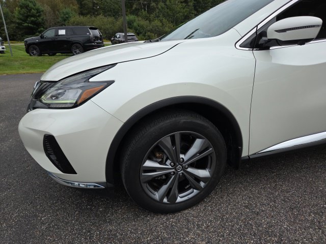 Used 2021 Nissan Murano Platinum AWD/4WD image 34