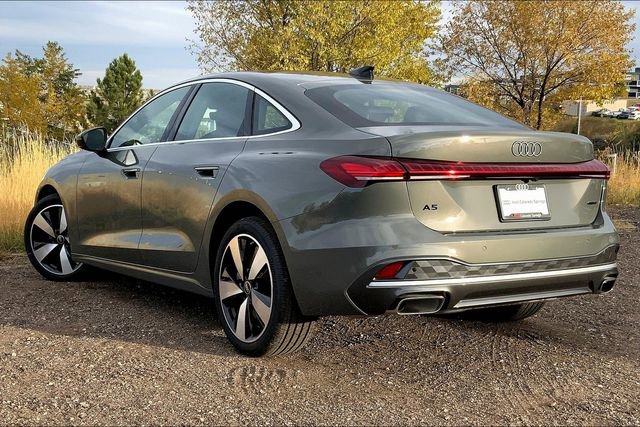 New 2025 Audi A5 2.0T Premium Plus image 3