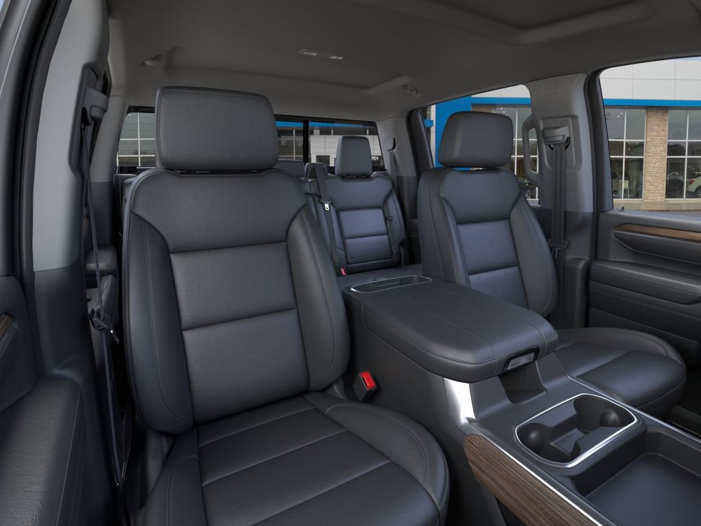 New 2026 Chevrolet Silverado 3500 LT w/ Trail Boss Package AWD/4WD image 16