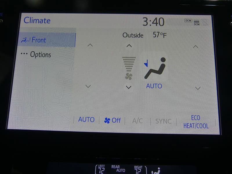 Used 2023 Toyota Sienna XLE w/ XLE Plus Package AWD/4WD image 39