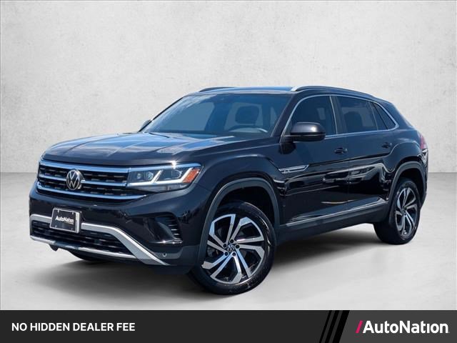 Used 2022 Volkswagen Atlas Cross Sport SEL