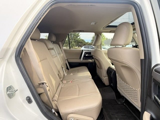 Used 2023 Toyota 4Runner Limited AWD/4WD image 10