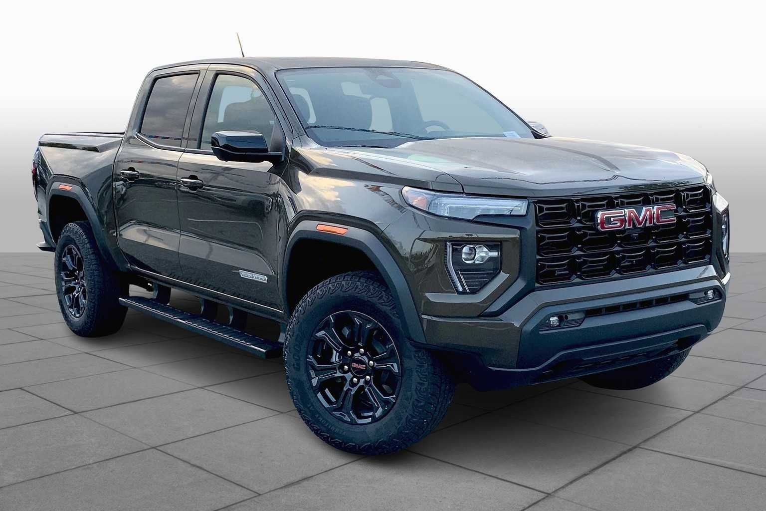 New 2025 GMC Canyon Elevation w/ Convenience Package image 2