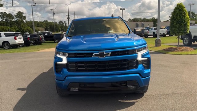 Certified 2024 Chevrolet Silverado 1500 RST image 8
