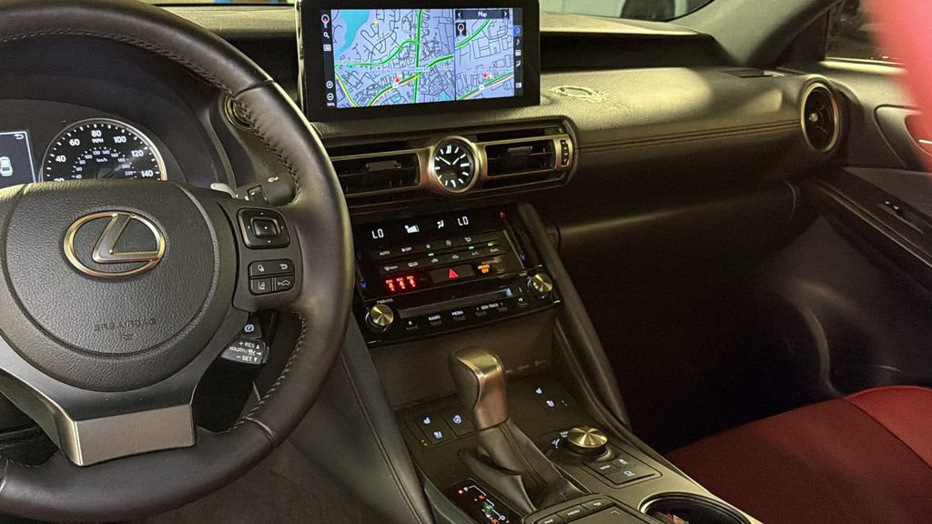 Used 2022 Lexus IS 300 AWD w/ Premium Package image 16