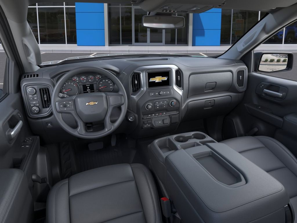 New 2026 Chevrolet Silverado 1500 W/T w/ Trailering Package AWD/4WD image 15