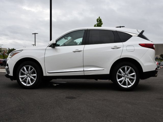 Used 2019 Acura RDX AWD image 4