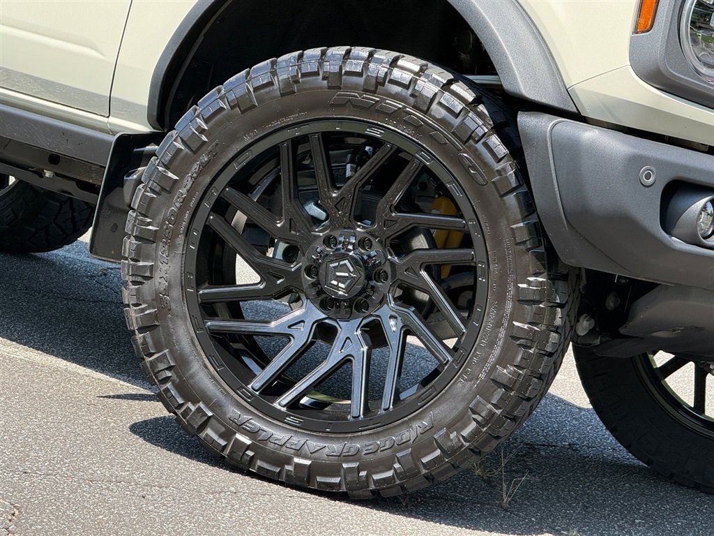 Used 2025 Ford Bronco Badlands AWD/4WD image 25