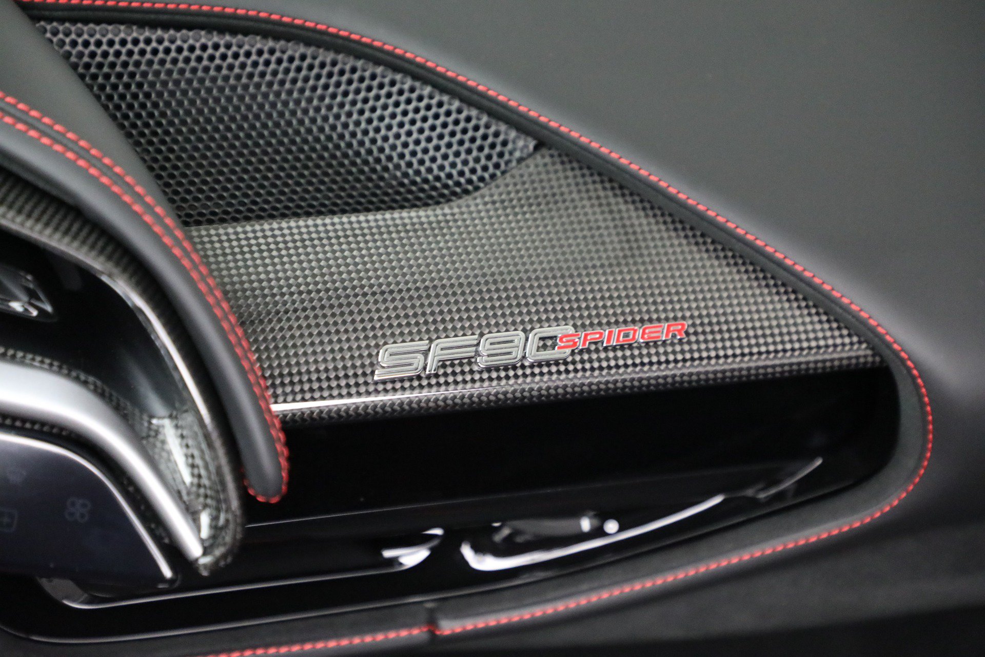 Certified 2024 Ferrari SF90 Spider AWD/4WD image 29
