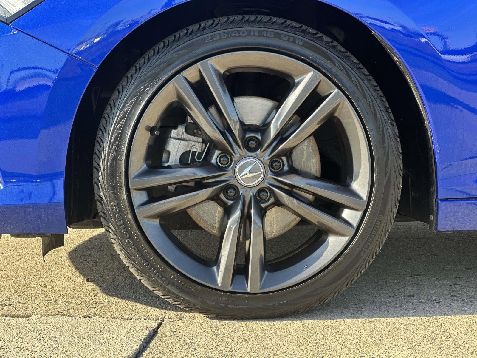 Certified 2024 Acura Integra A-Spec image 7