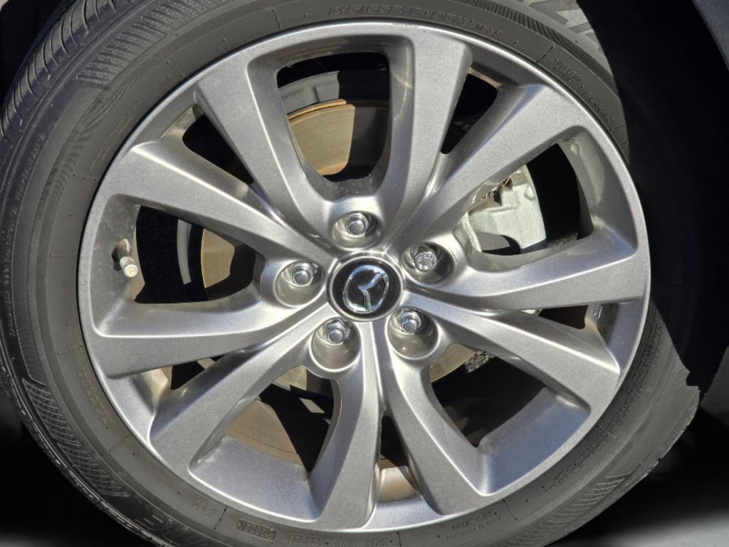 Used 2022 MAZDA CX-30 AWD 2.5 S w/ Premium Package image 24