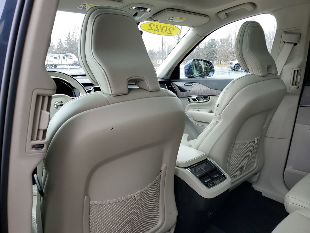 Used 2022 Volvo XC90 T6 Inscription w/ Advanced Package image 33