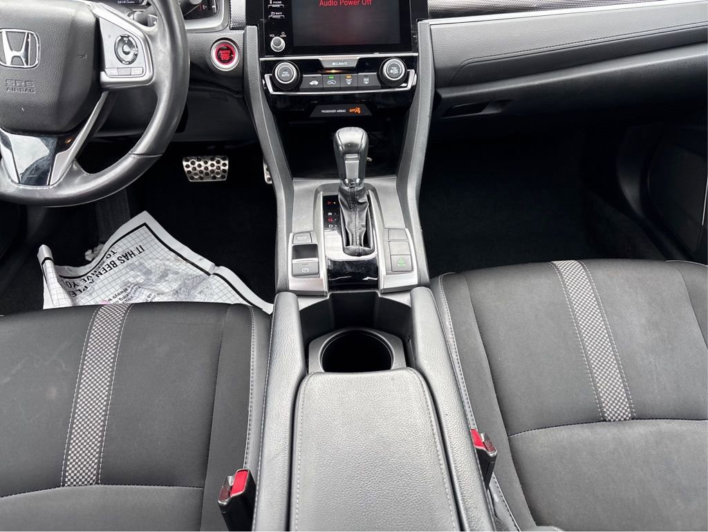 Used 2020 Honda Civic Sport image 14