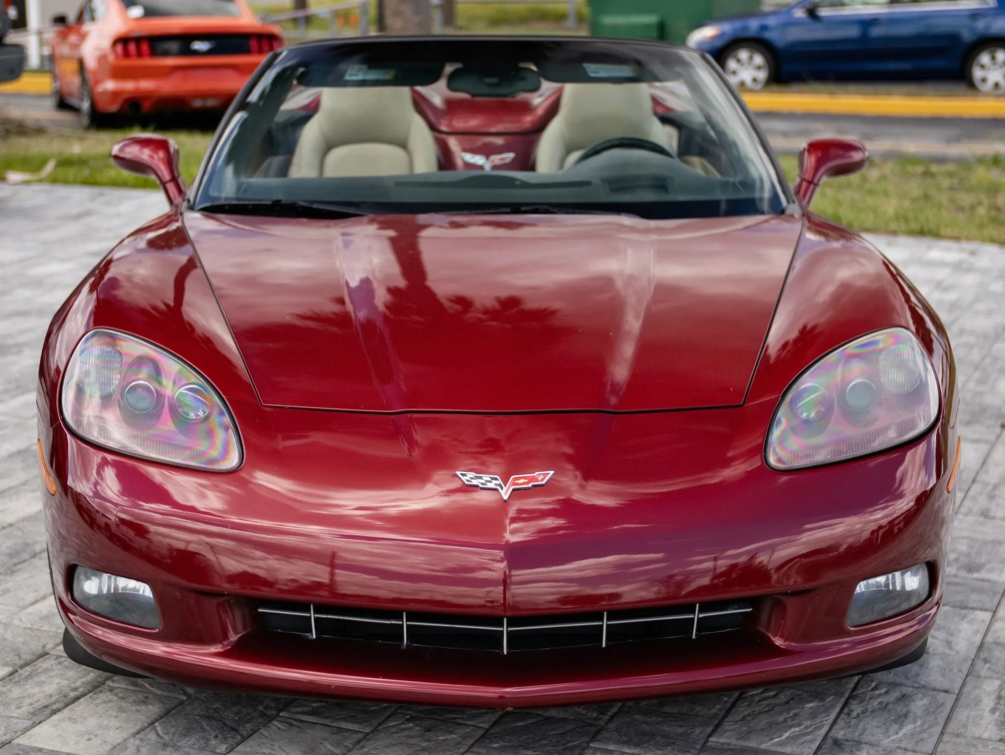 Used 2006 Chevrolet Corvette Convertible w/ Preferred Equipment Group RWD image 6