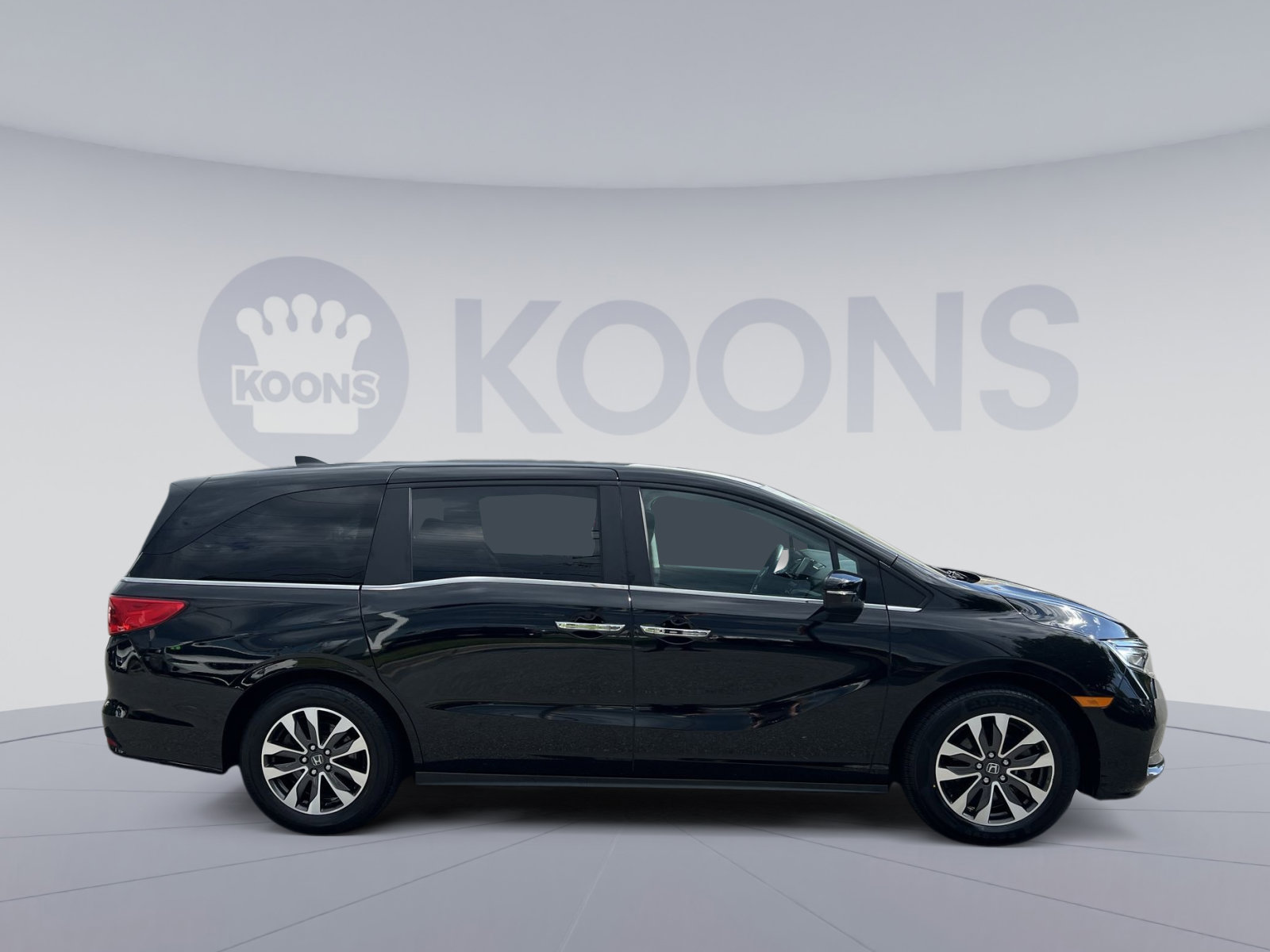 Used 2023 Honda Odyssey EX-L image 8