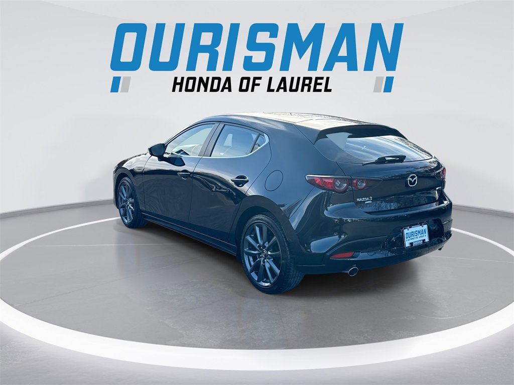 Used 2021 MAZDA MAZDA3 s image 6