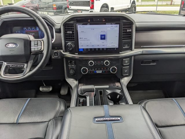 Certified 2025 Ford F150 Platinum AWD/4WD image 17
