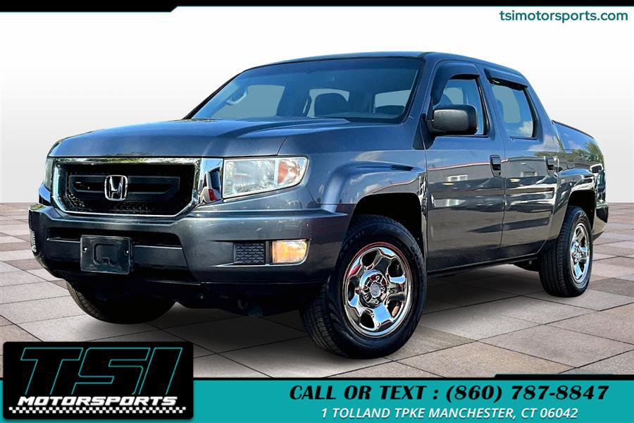 Used 2011 Honda Ridgeline RT