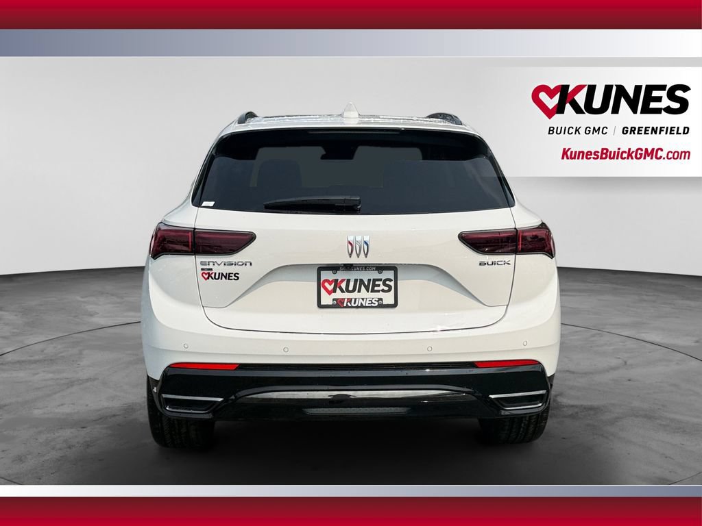 New 2026 Buick Envision Sport Touring AWD/4WD image 7