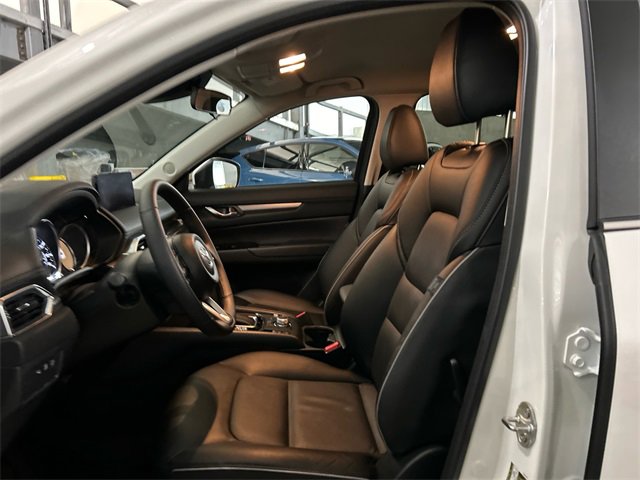 Used 2024 MAZDA CX-5 AWD 2.5 S w/ Select Package image 10