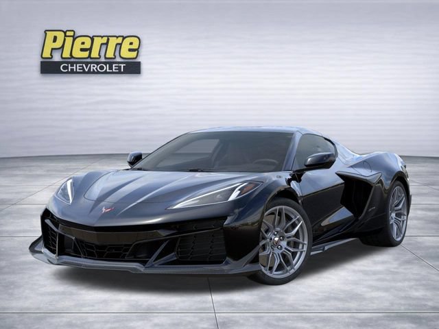 New 2027 Chevrolet Corvette Z06 RWD image 6