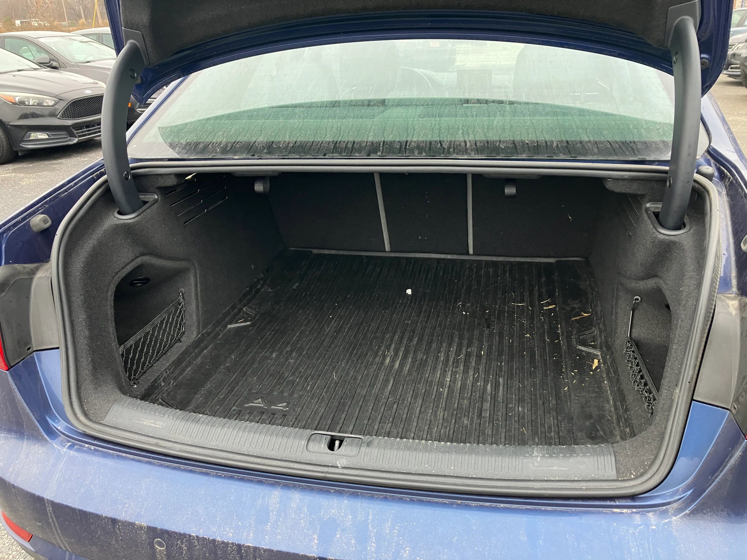 Used 2017 Audi A4 2.0T Premium w/ Convenience Package image 9