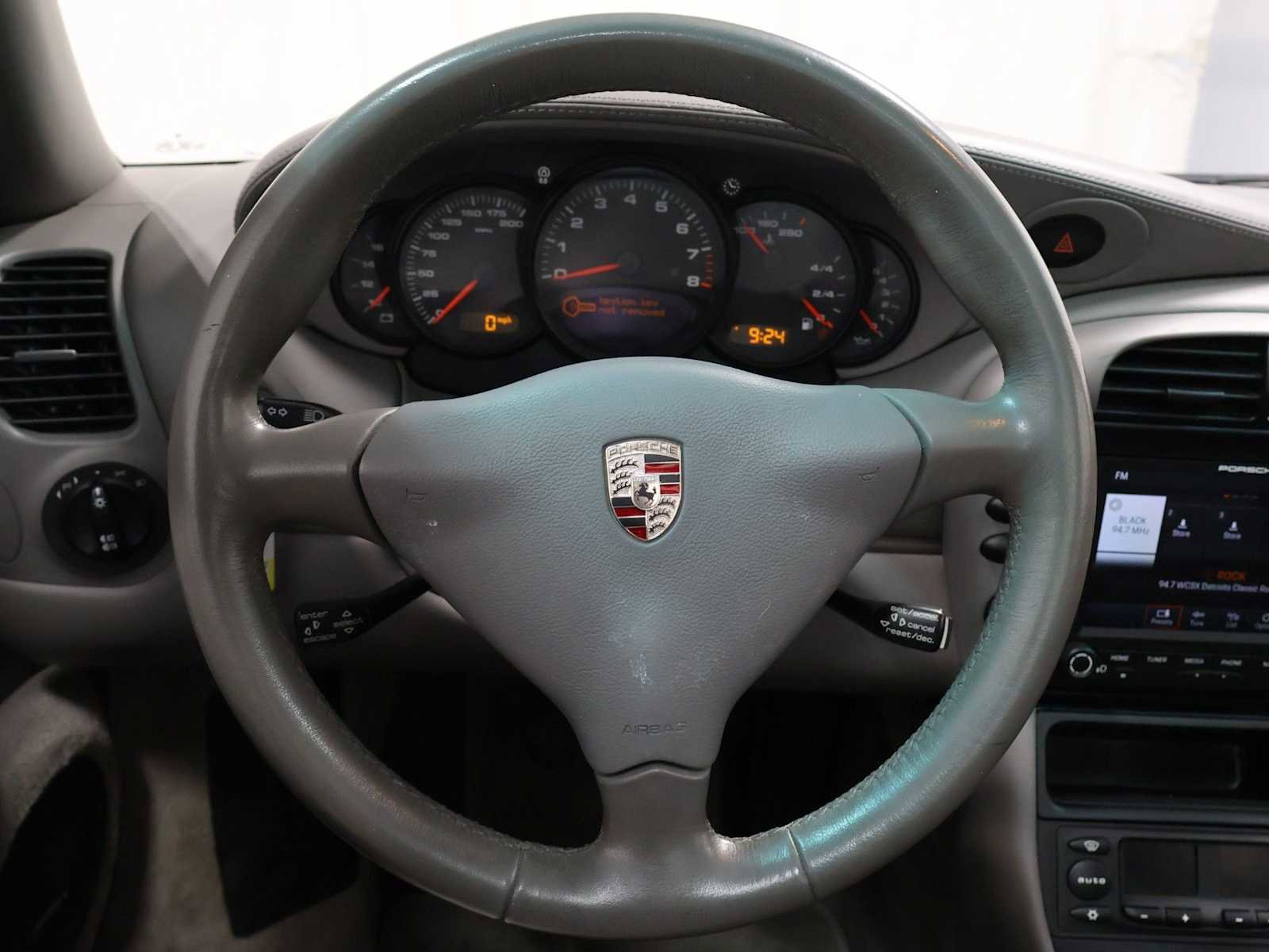 Used 2002 Porsche 911 Targa RWD image 23