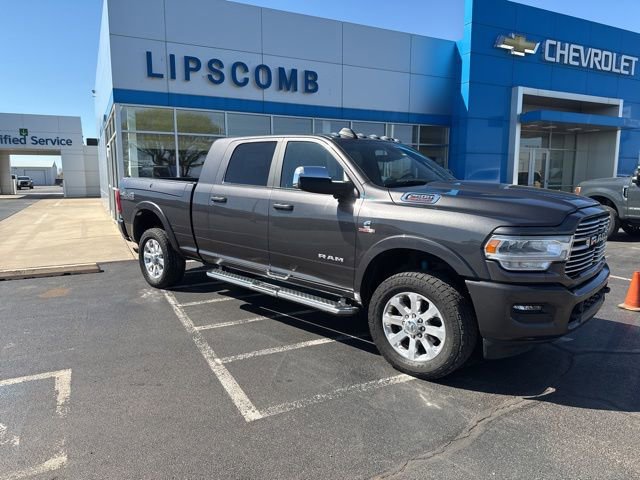 Used 2022 RAM 2500 Laramie AWD/4WD image 1