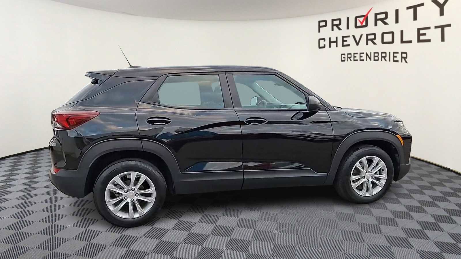 Certified 2021 Chevrolet TrailBlazer LS image 9