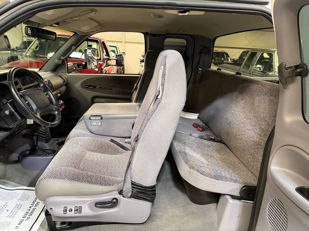 Used 2002 Dodge Ram 2500 Truck 4x4 Quad Cab image 9