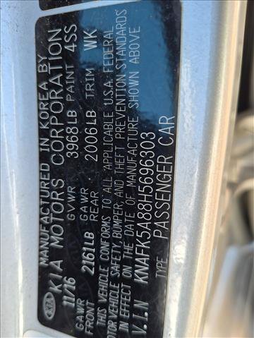 Used 2017 Kia Forte LX FWD image 22