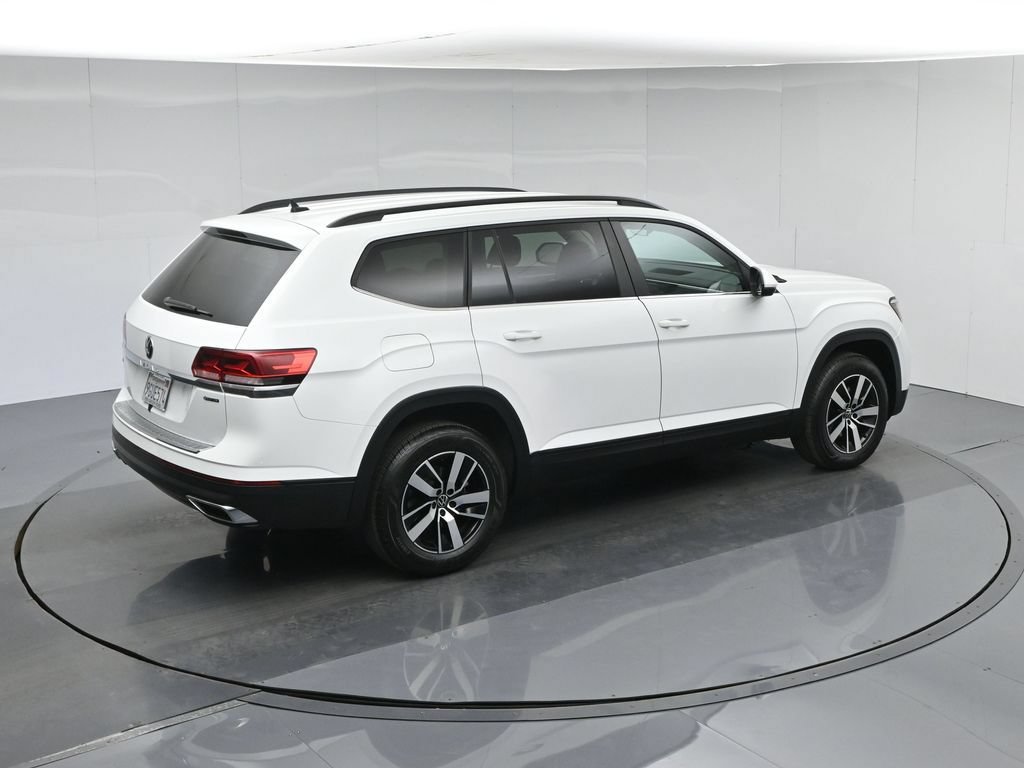 Used 2023 Volkswagen Atlas SE AWD/4WD image 46