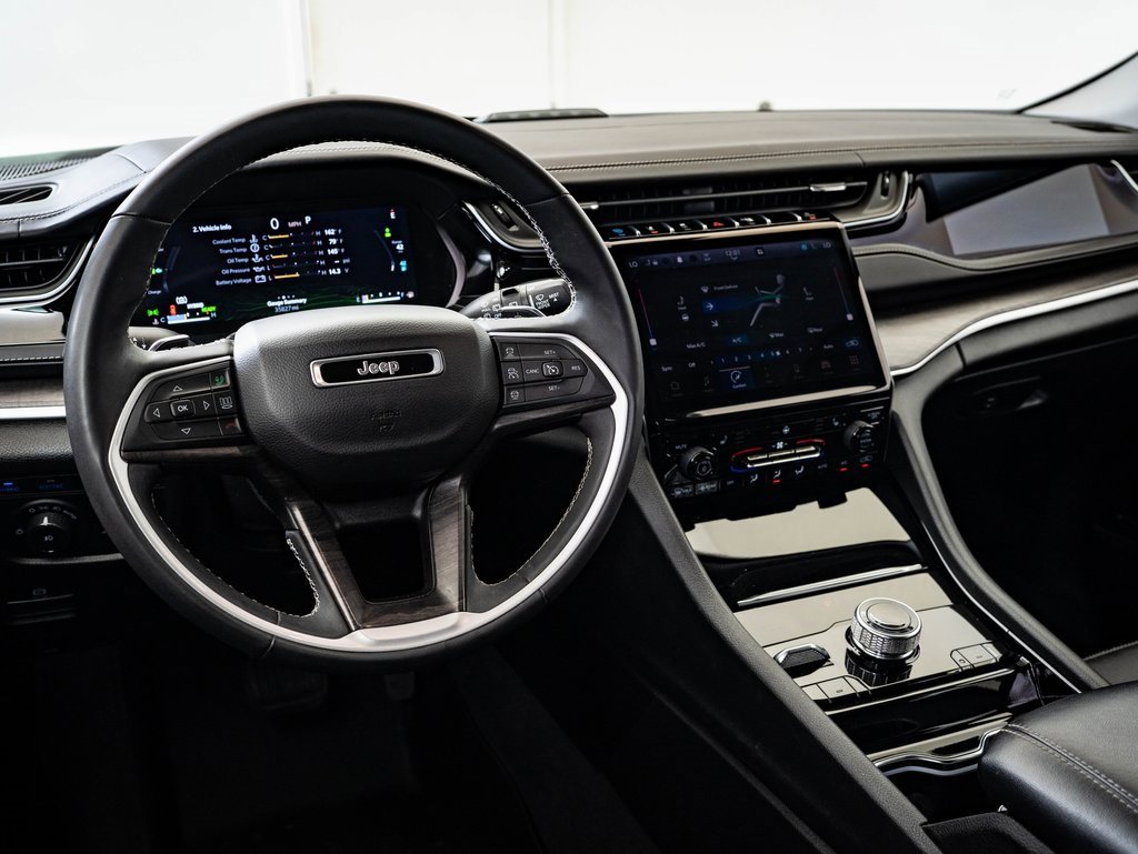 Used 2022 Jeep Grand Cherokee Limited 4xe image 4