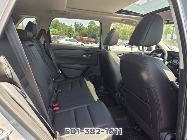 Certified 2026 Nissan Rogue Dark Armor FWD image 13