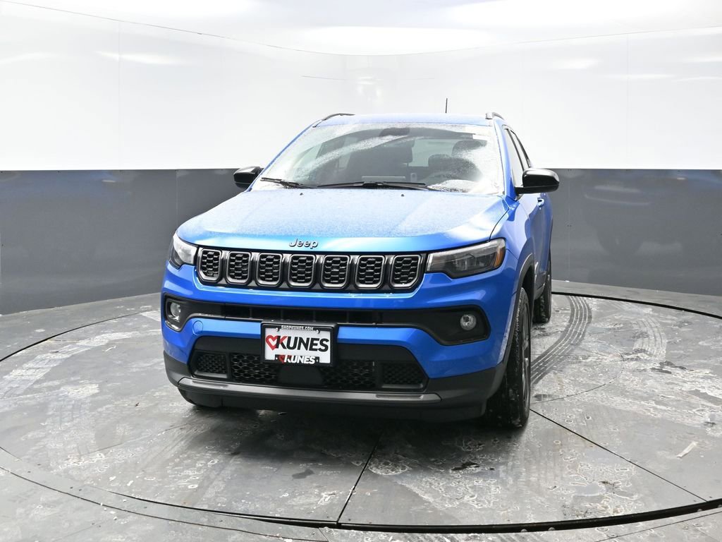 New 2026 Jeep Compass Latitude AWD/4WD image 4